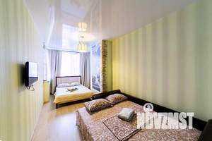 2-к квартира, посуточно, 60м2, 1/1 этаж