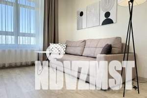 2-к квартира, посуточно, 55м2, 19/25 этаж