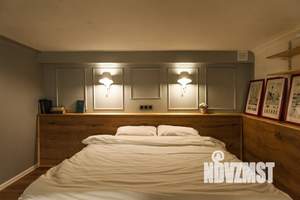 1-к квартира, посуточно, 35м2, 1/1 этаж