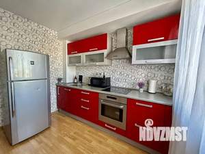 1-к квартира, посуточно, 43м2, 12/19 этаж