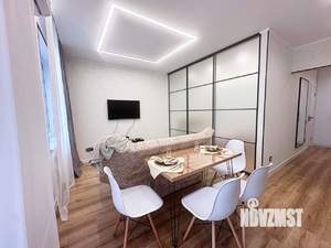 1-к квартира, на длительный срок, 42м2, 8/22 этаж