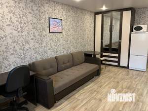 Студия квартира, на длительный срок, 25000м2, 4/9 этаж