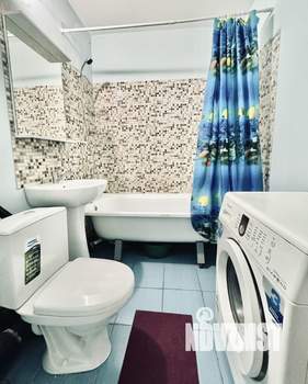 1-к квартира, на длительный срок, 40м2, 6/20 этаж