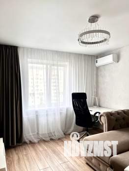 1-к квартира, посуточно, 36м2, 5/10 этаж