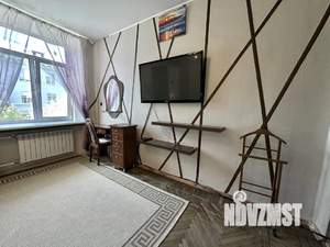 1-к квартира, посуточно, 55м2, 1/1 этаж