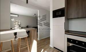 2-к квартира, на длительный срок, 74м2, 5/6 этаж