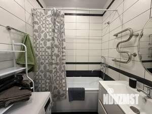 2-к квартира, посуточно, 50м2, 3/12 этаж