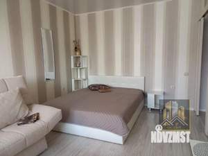 1-к квартира, на длительный срок, 45м2, 17/19 этаж