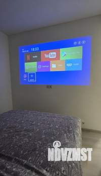 1-к квартира, посуточно, 45м2, 15/17 этаж