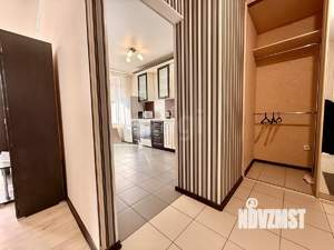 1-к квартира, на длительный срок, 40м2, 8/15 этаж