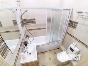 1-к квартира, посуточно, 28м2, 1/1 этаж