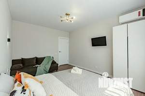 1-к квартира, посуточно, 32м2, 16/17 этаж