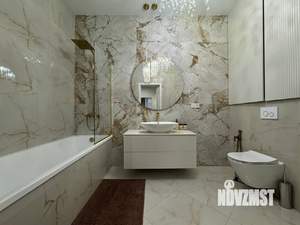 2-к квартира, на длительный срок, 65м2, 16/17 этаж