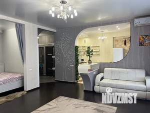1-к квартира, посуточно, 60м2, 3/12 этаж