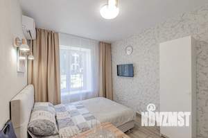 Студия квартира, посуточно, 20м2, 1/9 этаж