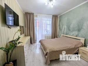 1-к квартира, посуточно, 62м2, 1/1 этаж