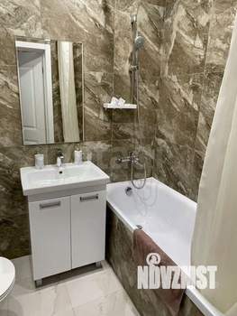 Студия квартира, на длительный срок, 25м2, 16/24 этаж