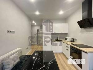 1-к квартира, на длительный срок, 45м2, 5/10 этаж