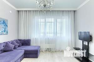 1-к квартира, посуточно, 65м2, 1/1 этаж