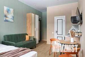1-к квартира, посуточно, 19м2, 1/5 этаж