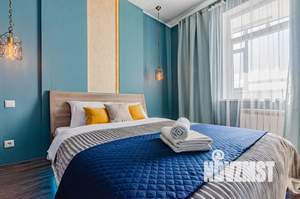 2-к квартира, посуточно, 46м2, 1/1 этаж