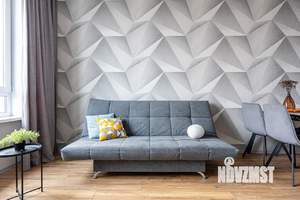 2-к квартира, посуточно, 47м2, 1/1 этаж