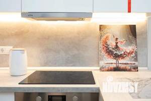 1-к квартира, посуточно, 31м2, 1/1 этаж