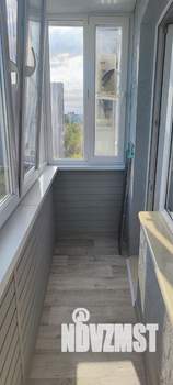 1-к квартира, посуточно, 33м2, 7/9 этаж