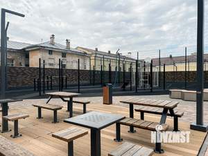 1-к квартира, посуточно, 55м2, 1/1 этаж