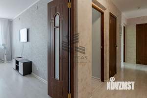 3-к квартира, на длительный срок, 75м2, 18/18 этаж