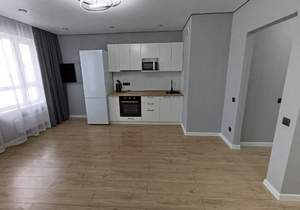 1-к квартира, на длительный срок, 35м2, 12/25 этаж
