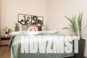 1-к квартира, посуточно, 41м2, 5/7 этаж