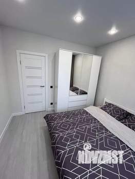 1-к квартира, на длительный срок, 38м2, 12/19 этаж