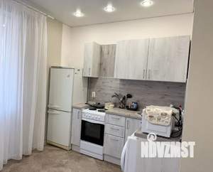 1-к квартира, посуточно, 43м2, 13/24 этаж