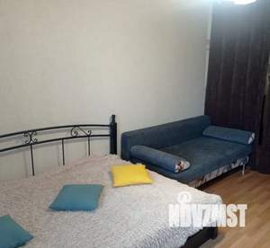 1-к квартира, посуточно, 40м2, 11/19 этаж