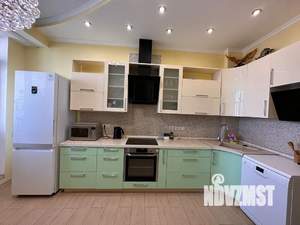 3-к квартира, посуточно, 100м2, 14/16 этаж