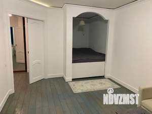 1-к квартира, посуточно, 44м2, 16/17 этаж