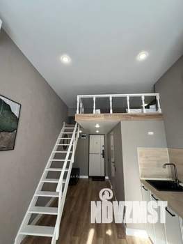 Студия квартира, посуточно, 25м2, 5/7 этаж