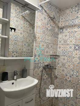 Студия квартира, на длительный срок, 23м2, 1/5 этаж