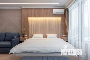 1-к квартира, посуточно, 54м2, 1/1 этаж