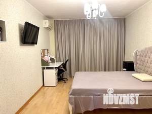 3-к квартира, посуточно, 100м2, 6/9 этаж