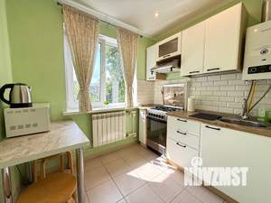 1-к квартира, посуточно, 33м2, 5/5 этаж