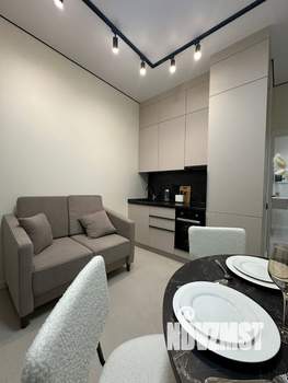 2-к квартира, на длительный срок, 45м2, 15/21 этаж