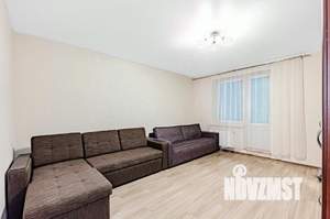 2-к квартира, посуточно, 57м2, 1/1 этаж