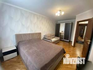 1-к квартира, посуточно, 40м2, 4/10 этаж