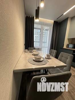 1-к квартира, посуточно, 40м2, 8/19 этаж