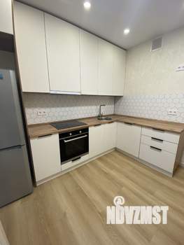 1-к квартира, на длительный срок, 40м2, 3/19 этаж