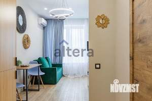 Студия квартира, на длительный срок, 25м2, 8/9 этаж