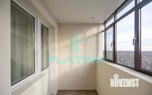 1-к квартира, на длительный срок, 45м2, 14/18 этаж