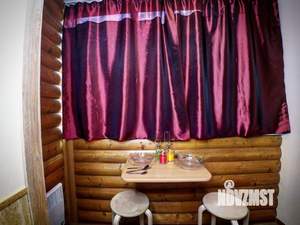 1-к квартира, посуточно, 13м2, 1/1 этаж